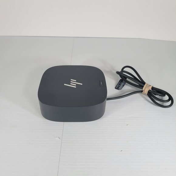 HP USB-C Dock G5 HSN-IX02 5YH26AV#ABA Universal Docking NO AC CORD Multiple Port - Picture 4 of 6
